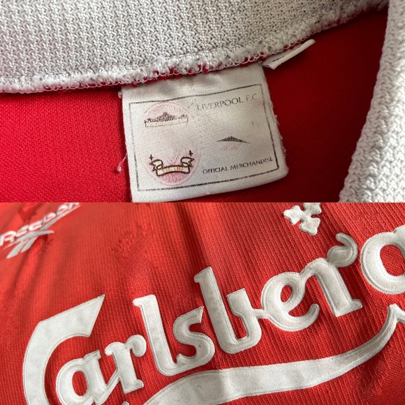 LIVERPOOL  ||  1997  ||  XXL - Picture 2 of 3